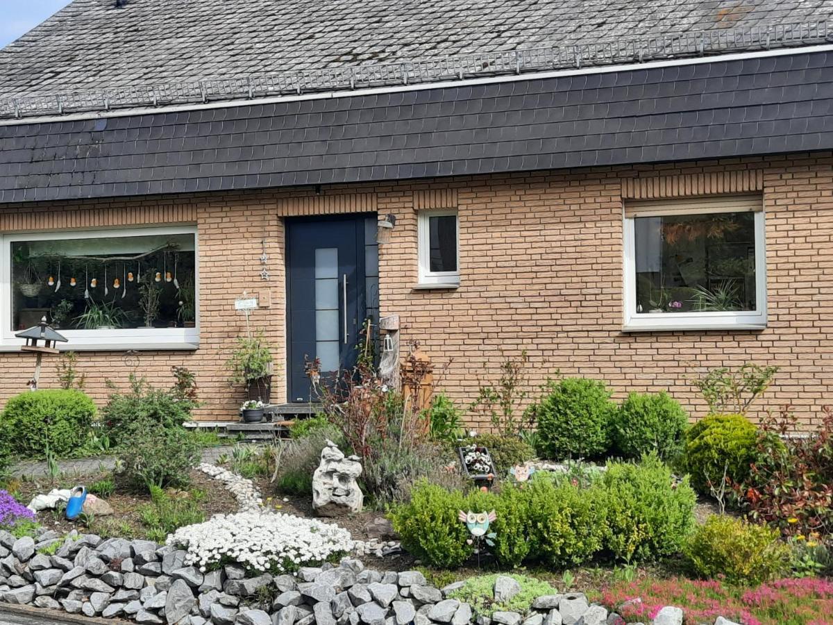 Ferienwohnung Bouma Helminghausen Exterior foto