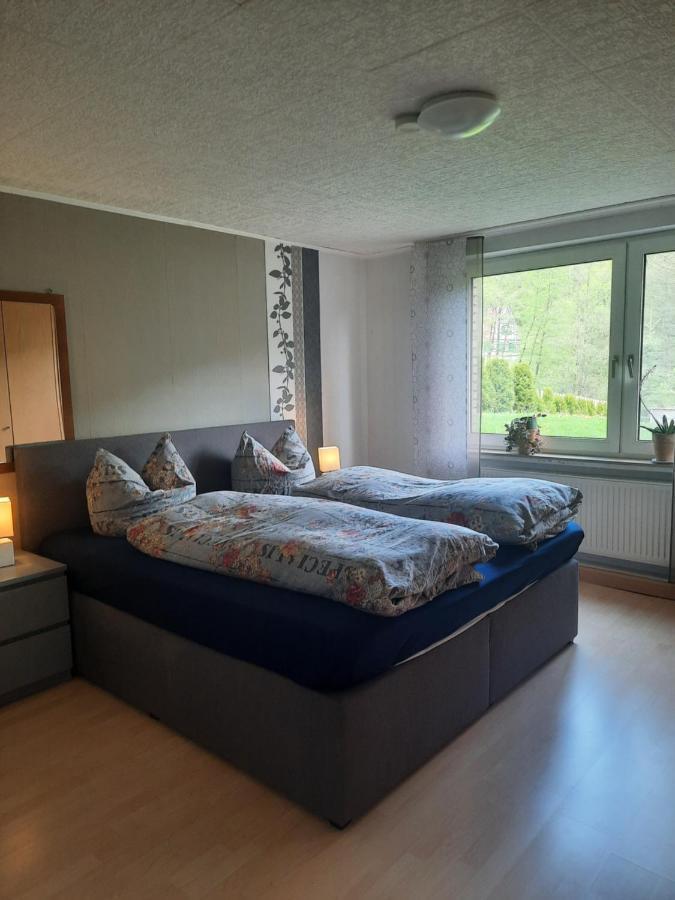 Ferienwohnung Bouma Helminghausen Exterior foto