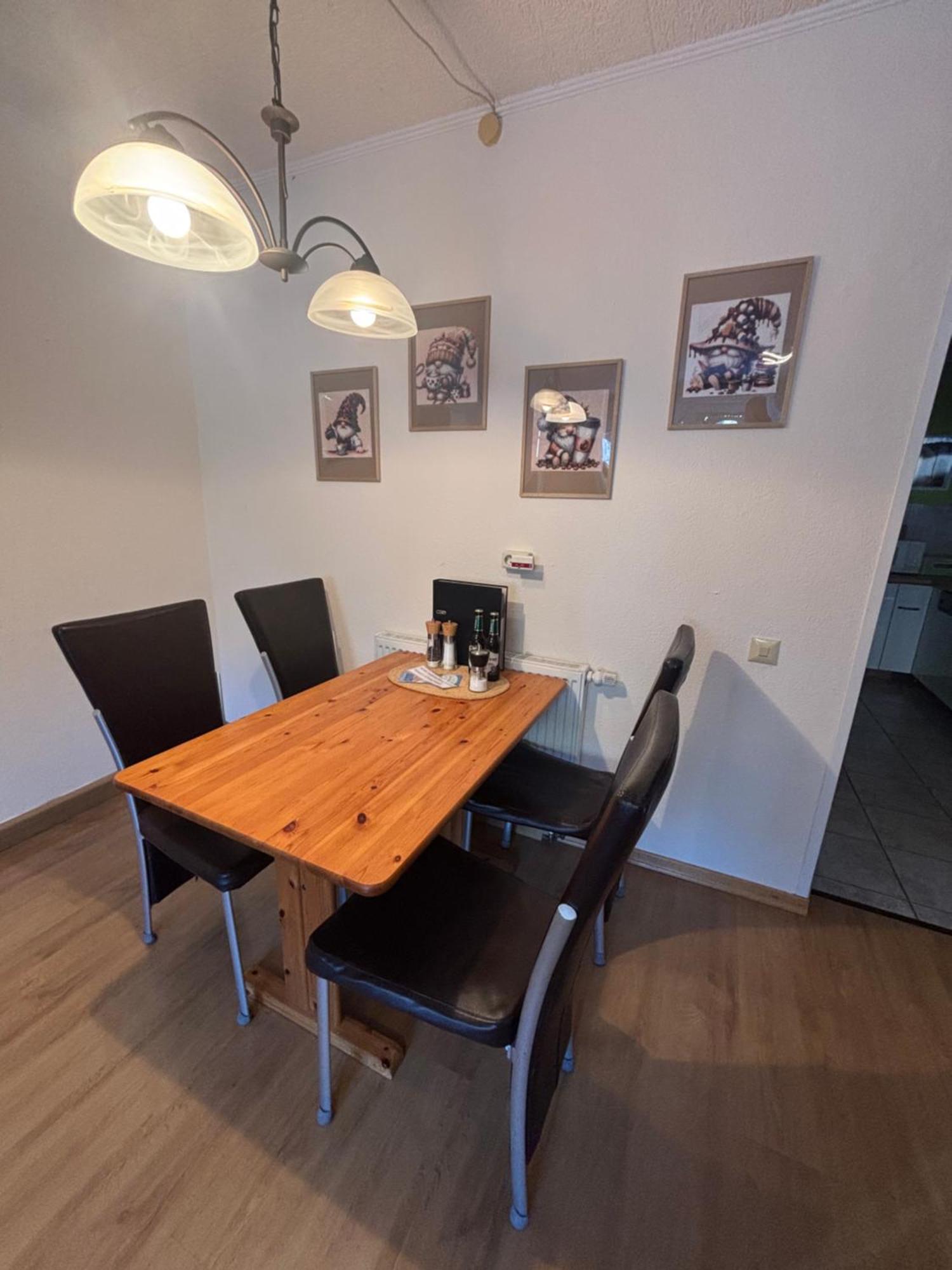 Ferienwohnung Bouma Helminghausen Exterior foto
