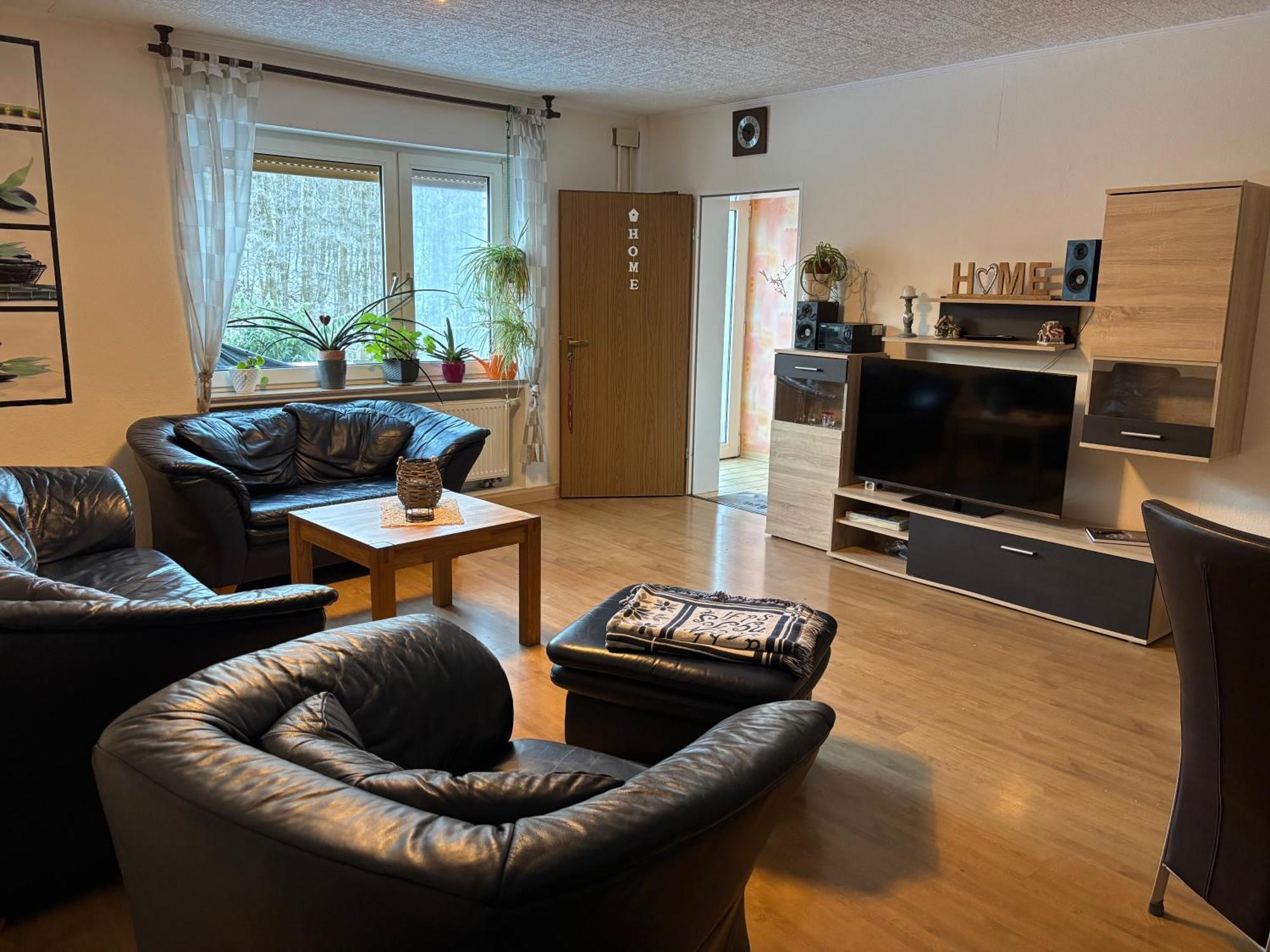 Ferienwohnung Bouma Helminghausen Exterior foto